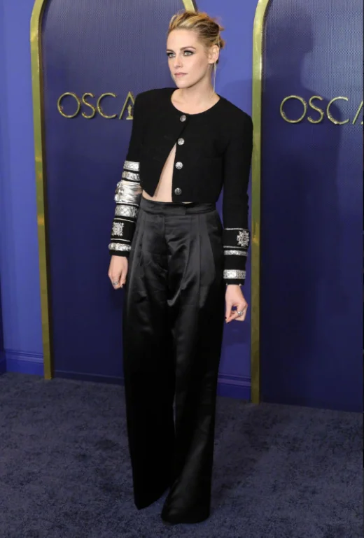 #Oscar nominees' luncheon# Kristen Stewart attended ​​​