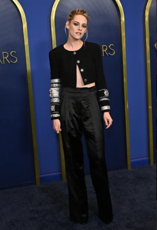 #Oscar nominees' luncheon# Kristen Stewart attended ​​​