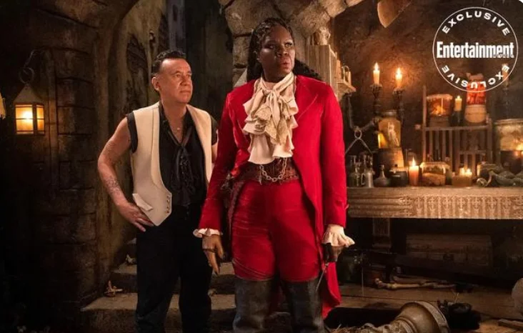 "Our Flag Means Death", an interesting journey of a group of rabble on the island