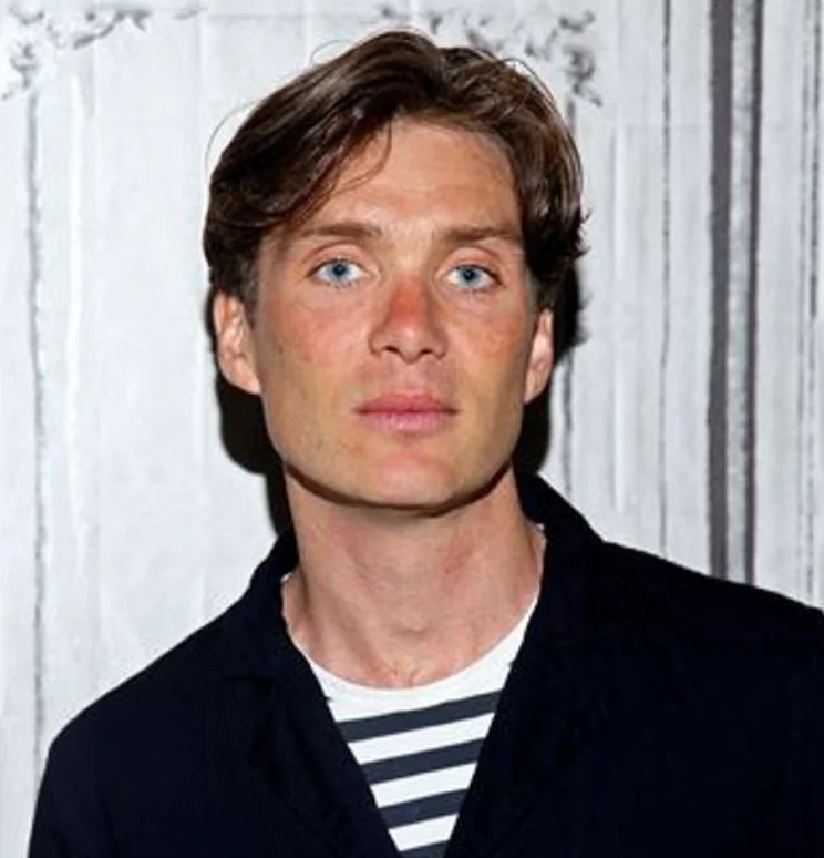 "Peaky Blinders" male protagonist Cillian Murphy is extremely low-key in reality, and he is most afraid of fans taking pictures