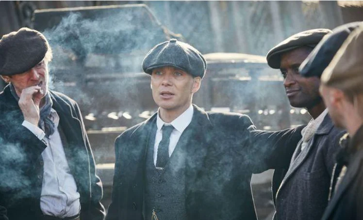 "Peaky Blinders" male protagonist Cillian Murphy is extremely low-key in reality, and he is most afraid of fans taking pictures