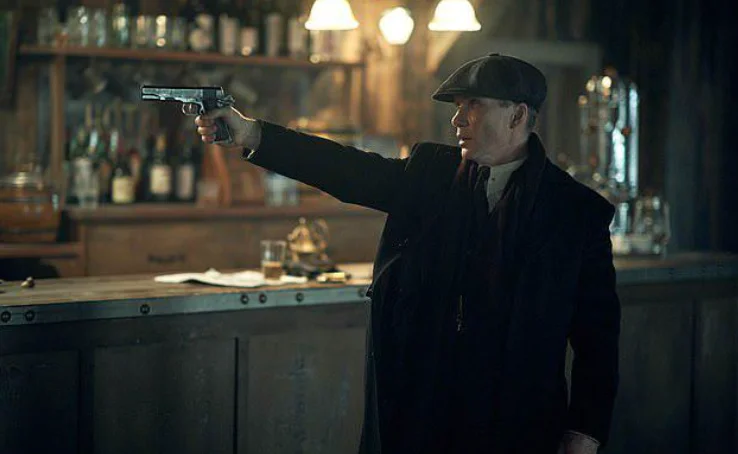 "Peaky Blinders" male protagonist Cillian Murphy is extremely low-key in reality, and he is most afraid of fans taking pictures