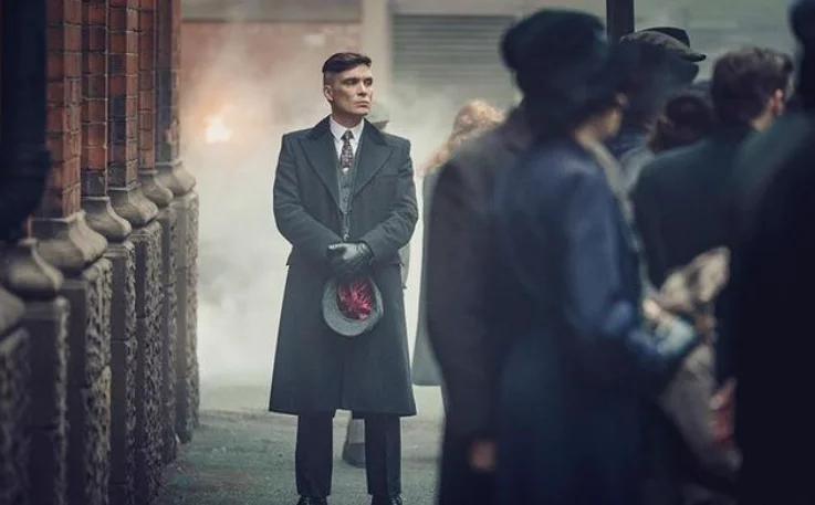 "Peaky Blinders" male protagonist Cillian Murphy is extremely low-key in reality, and he is most afraid of fans taking pictures