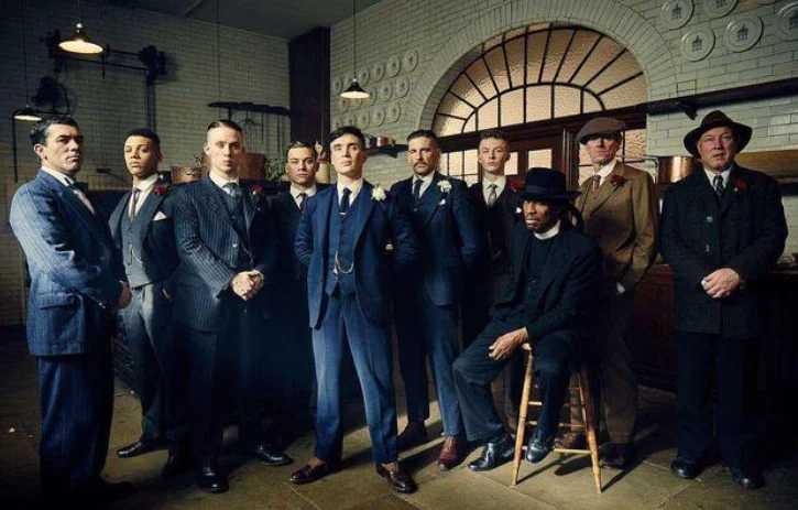 "Peaky Blinders Season 6" strikes strongly, this is the man's favorite drama