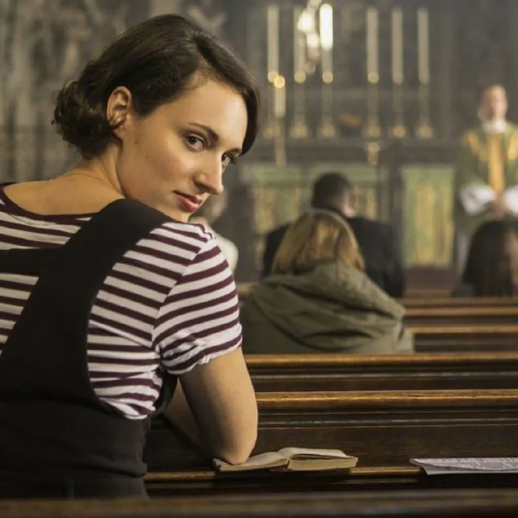 Phoebe Waller-Bridge has a new drama
