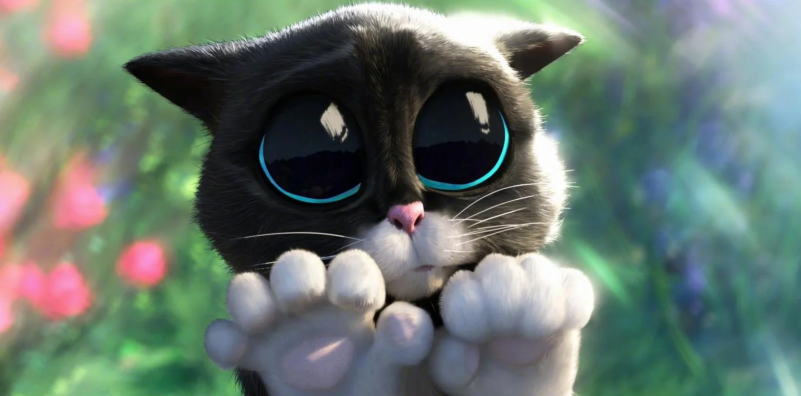 "Puss in Boots: The Last Wish" once again contributed the classic cat emoticon