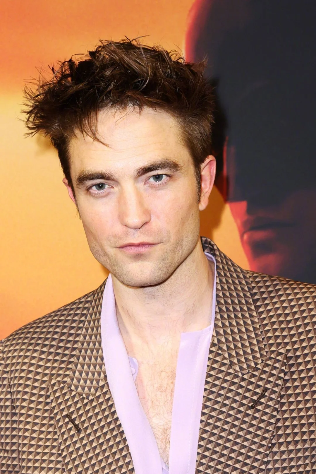 Robert Pattinson at the "The Batman" Miami Screening ​​​
