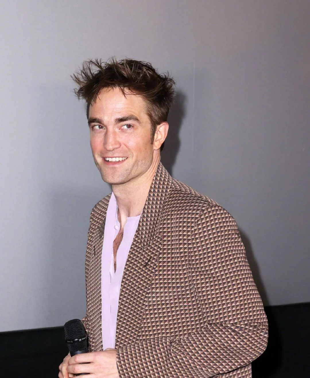 Robert Pattinson at the "The Batman" Miami Screening ​​​