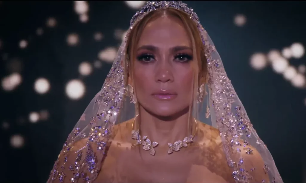 Romantic comedy 'Marry Me' starring Jennifer Lopez and Owen Wilson becomes Peacock's highest-grossing mixed-release film