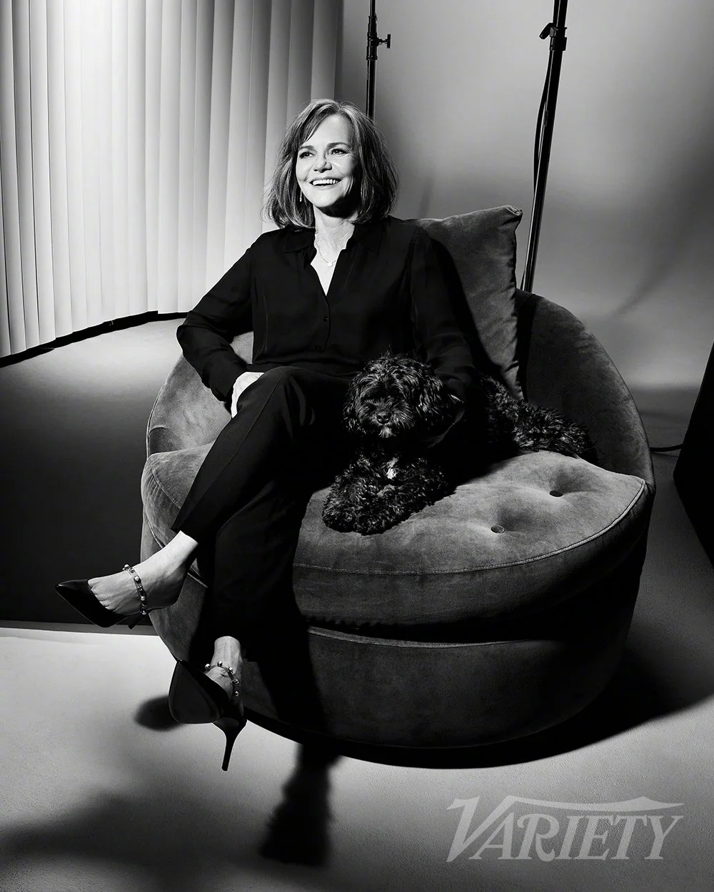 Sally Field, "Variety" magazine new photo