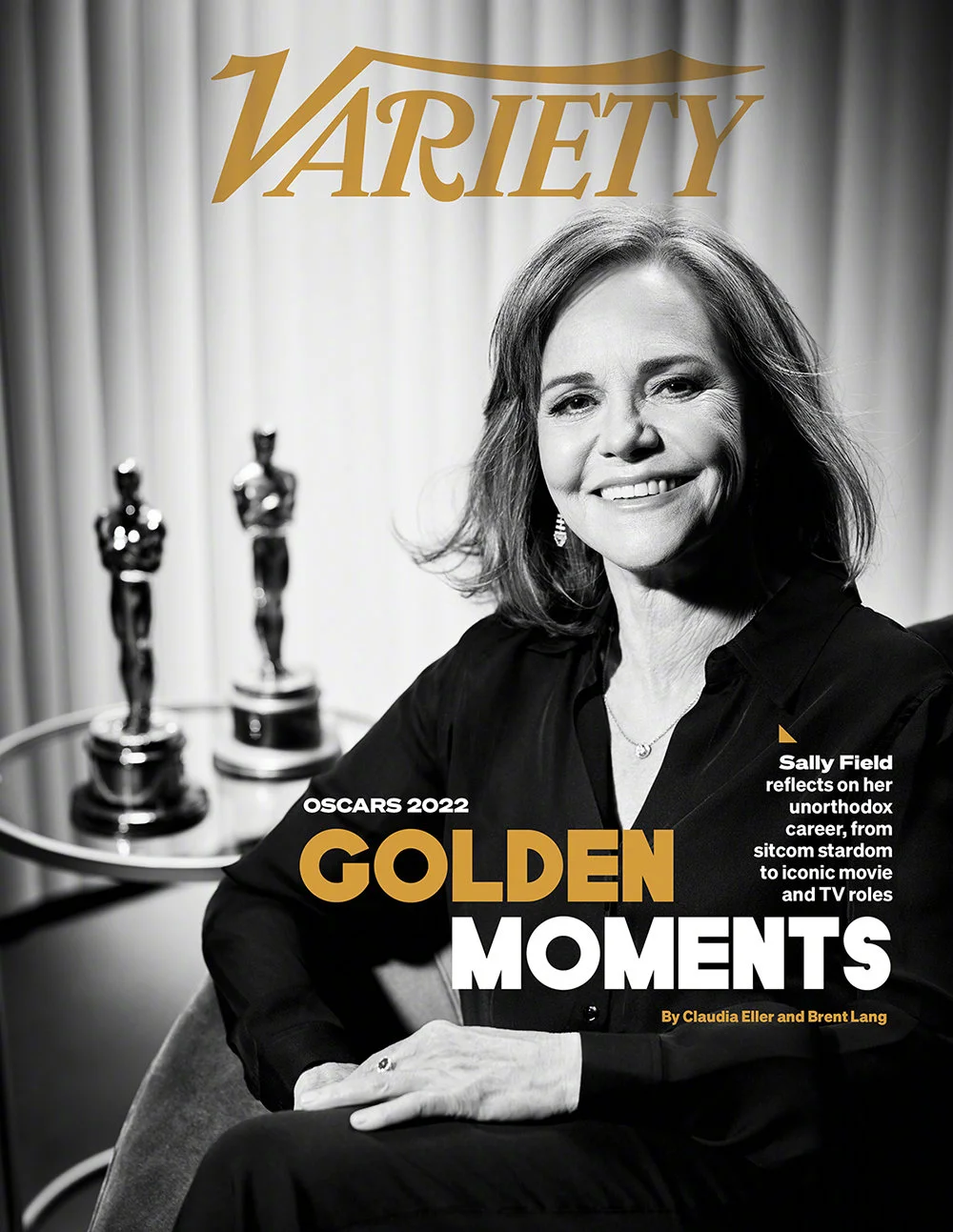 Sally Field, "Variety" magazine new photo