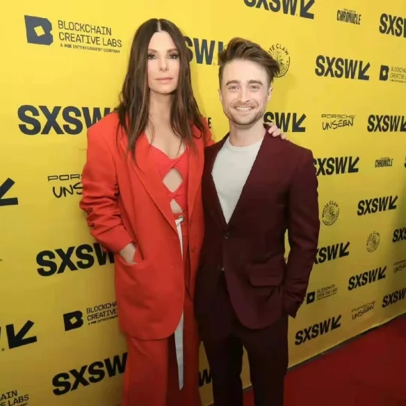 Sandra Bullock, 57, announced that she will suspend her acting career!