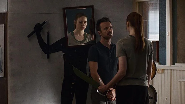 sci-fi-dual-starring-karen-gillan-and-aaron-paul-releases-trailer-1