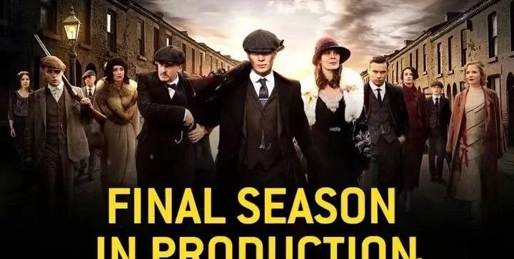 "Peaky Blinders Season 6" is here, the whole series is end, whose joy is back
