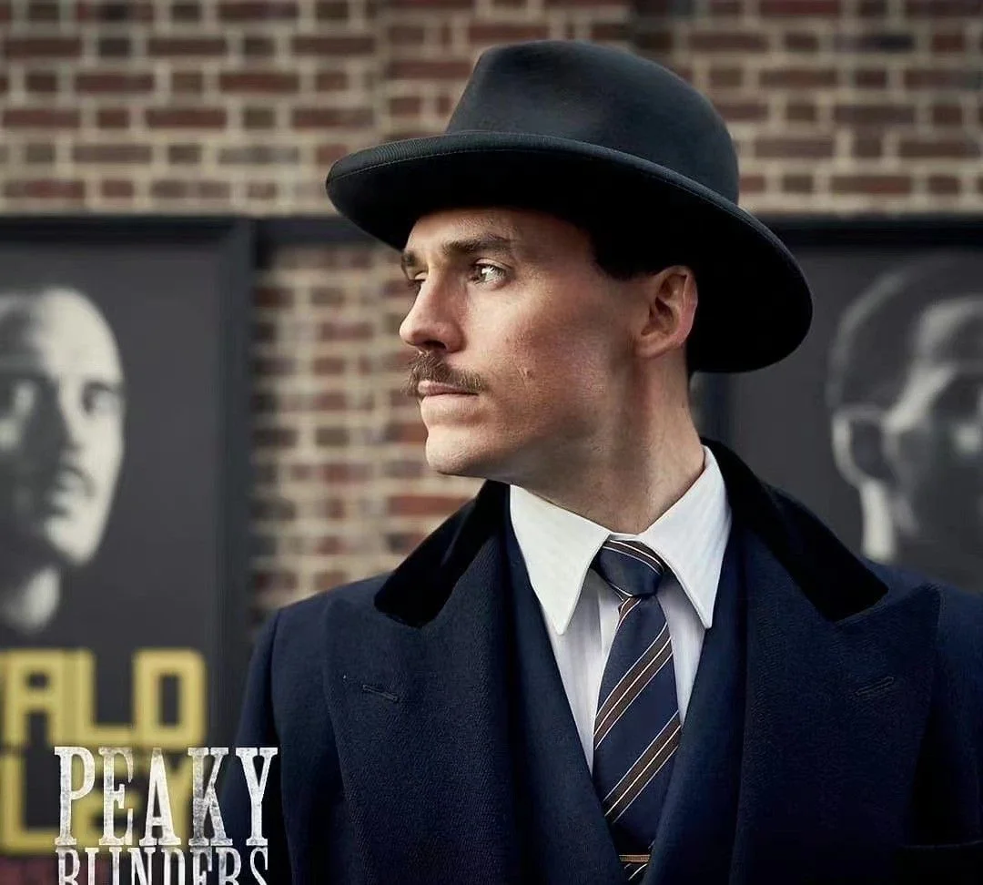 "Peaky Blinders Season 6" is here, the whole series is end, whose joy is back