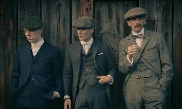 "Peaky Blinders Season 6" is here, the whole series is end, whose joy is back