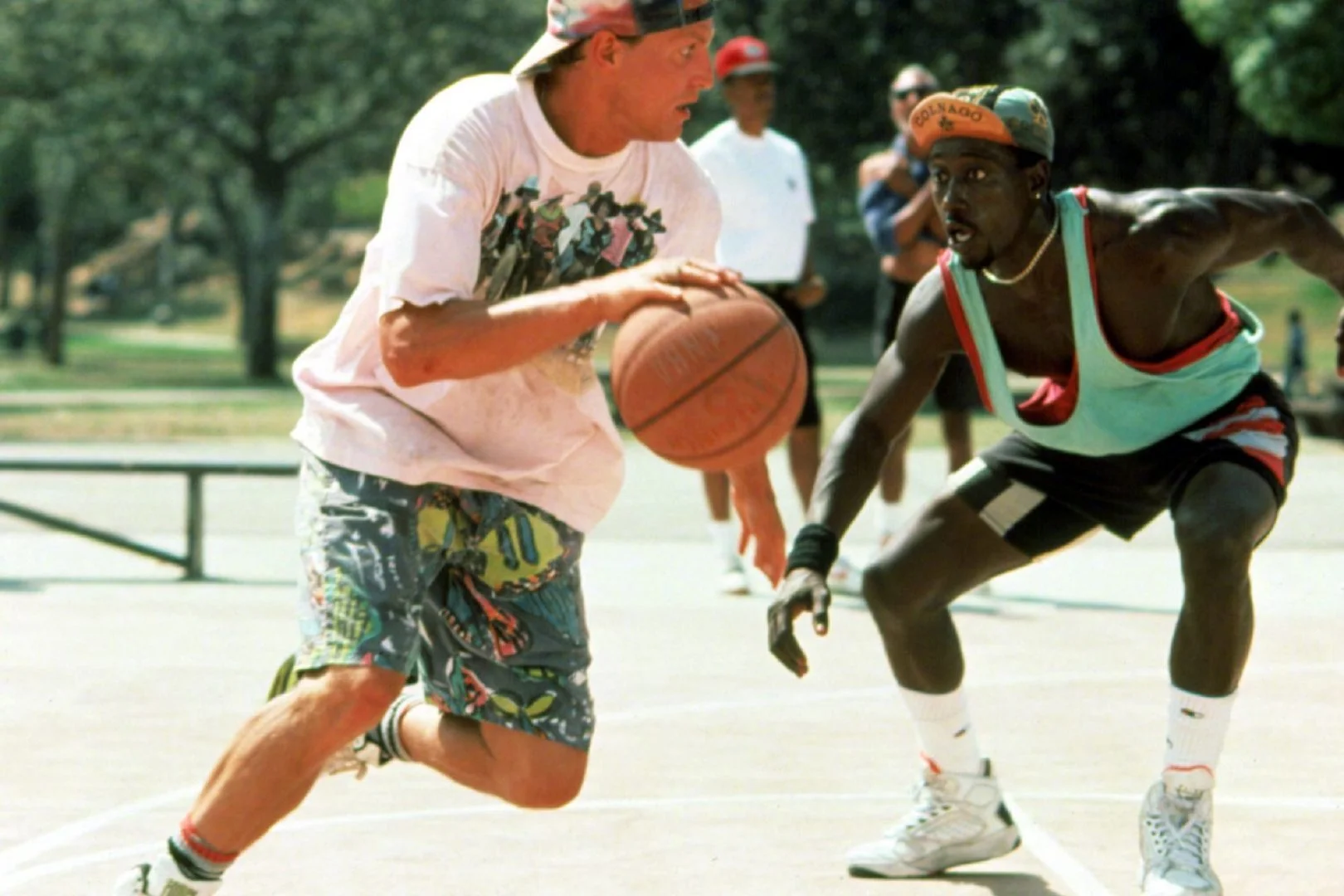 Singer Jack Harlow will star in new remake of "White Men Can't Jump"
