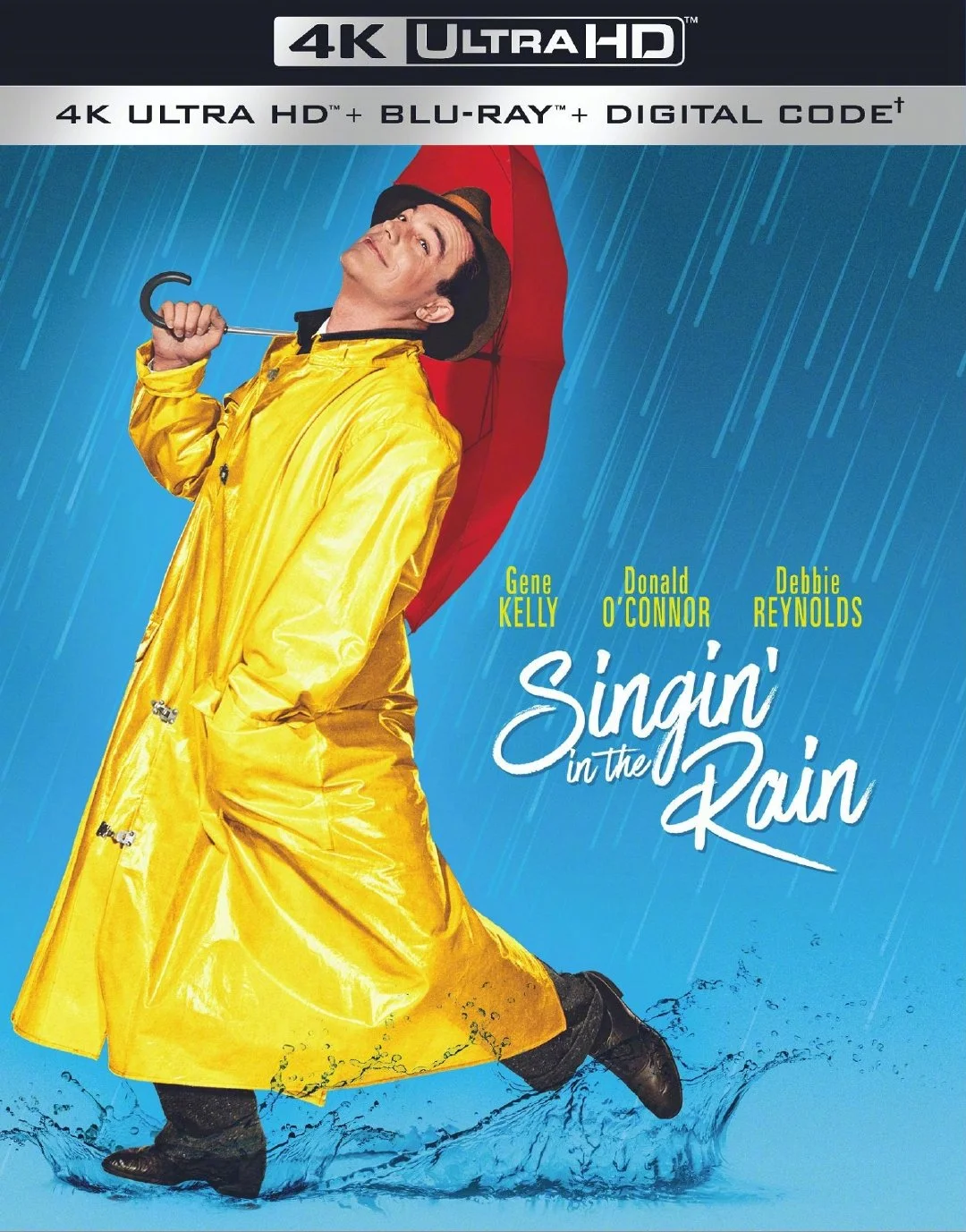"Singin' in the Rain" Launches 70th Anniversary 4K Version