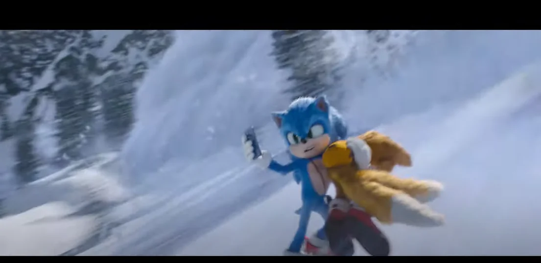 Sonic the Hedgehog 2 (2022) - Final Trailer - Paramount Pictures 