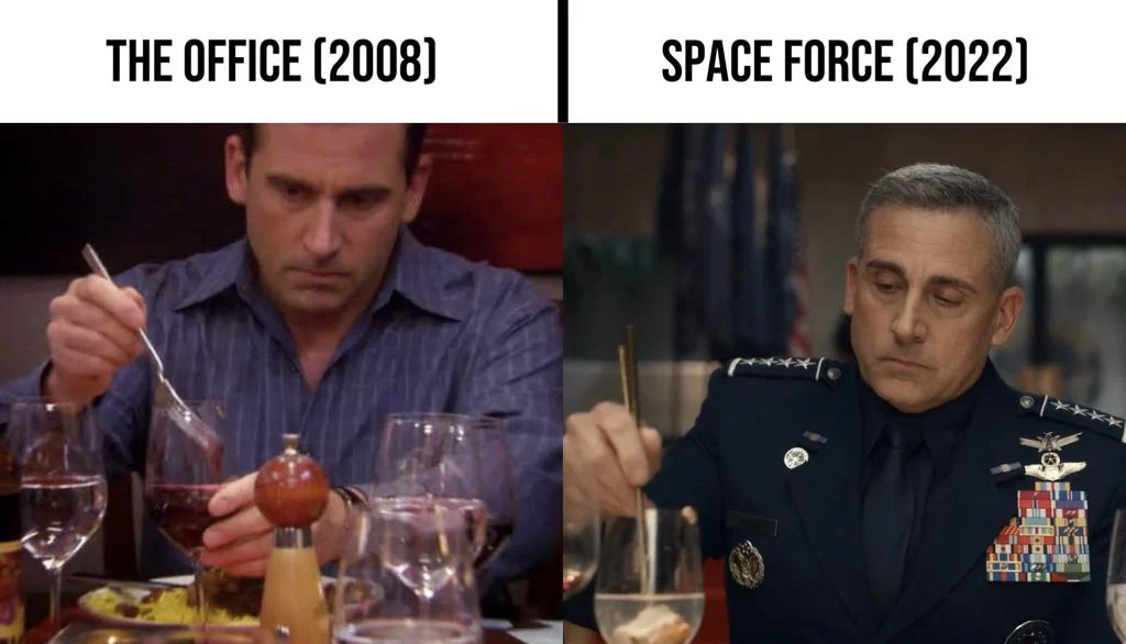 "Space Force Season 2‎" Review: This is the real "office" in space