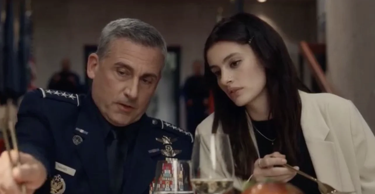 "Space Force Season 2‎" Review: This is the real "office" in space