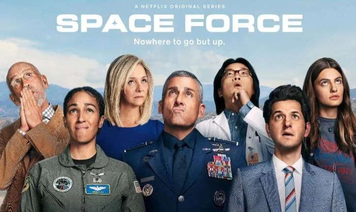 "Space Force Season 2‎" Review: This is the real "office" in space