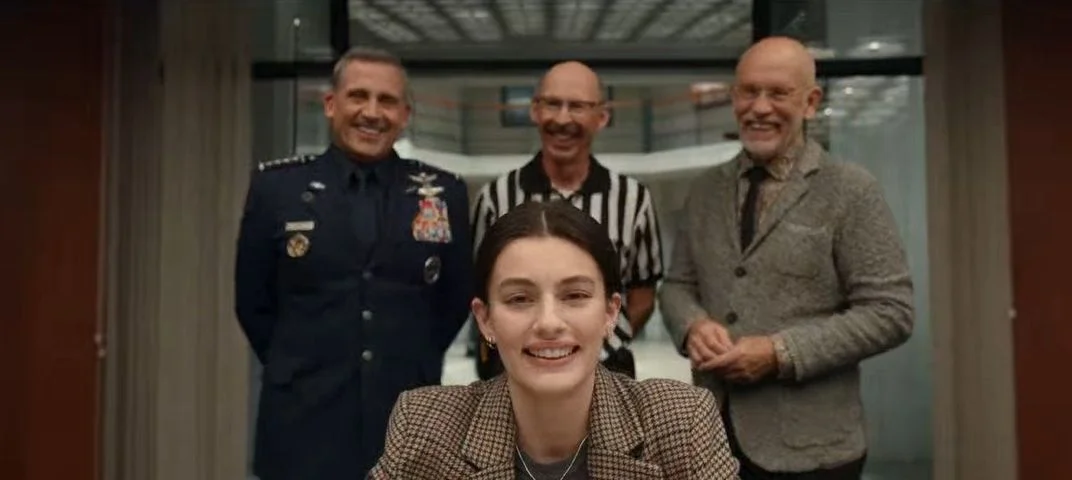 "Space Force Season 2‎" Review: This is the real "office" in space