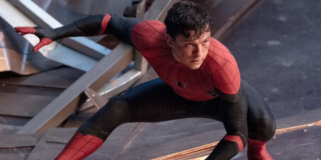 'Spider-Man: No Way Home' Breaks $800 Million at North American Box Office