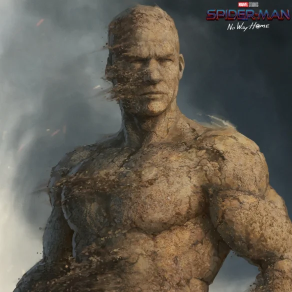 "Spider-Man: No Way Home" Releases "Three Spider-Man in the Same Frame" and Original Concept Art of the Villain