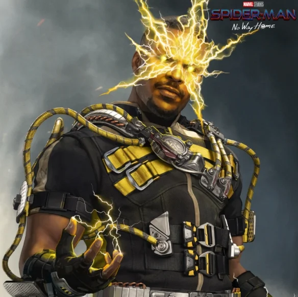 "Spider-Man: No Way Home" Releases "Three Spider-Man in the Same Frame" and Original Concept Art of the Villain