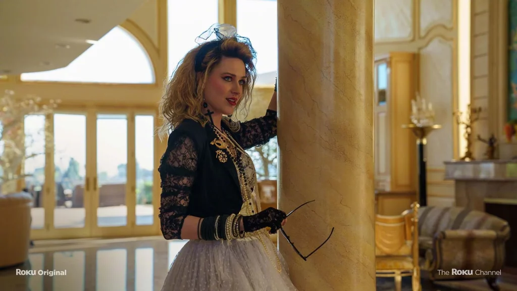 Spoof expert Weird Al Yankovic's biopic "WEIRD: The Al Yankovic Story" reveals new stills