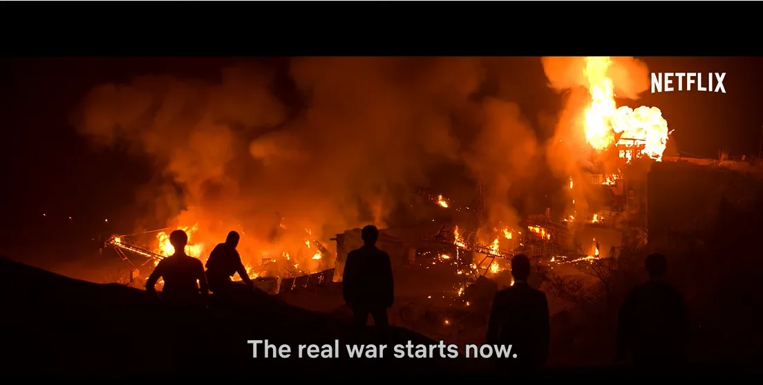 Spy-themed action movie "Yaksha: Ruthless Operations" starring Kyung-gu Sol, Hae-soo Park released teaser trailer and poster