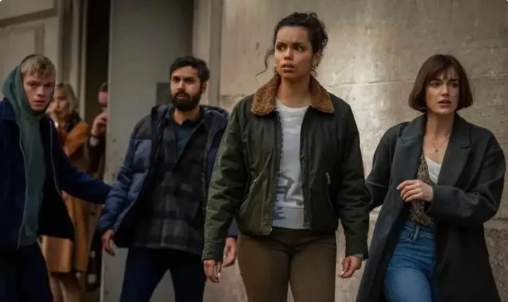 "Suspicion" Review: Five Strangers and a Bizarre Kidnapping Case