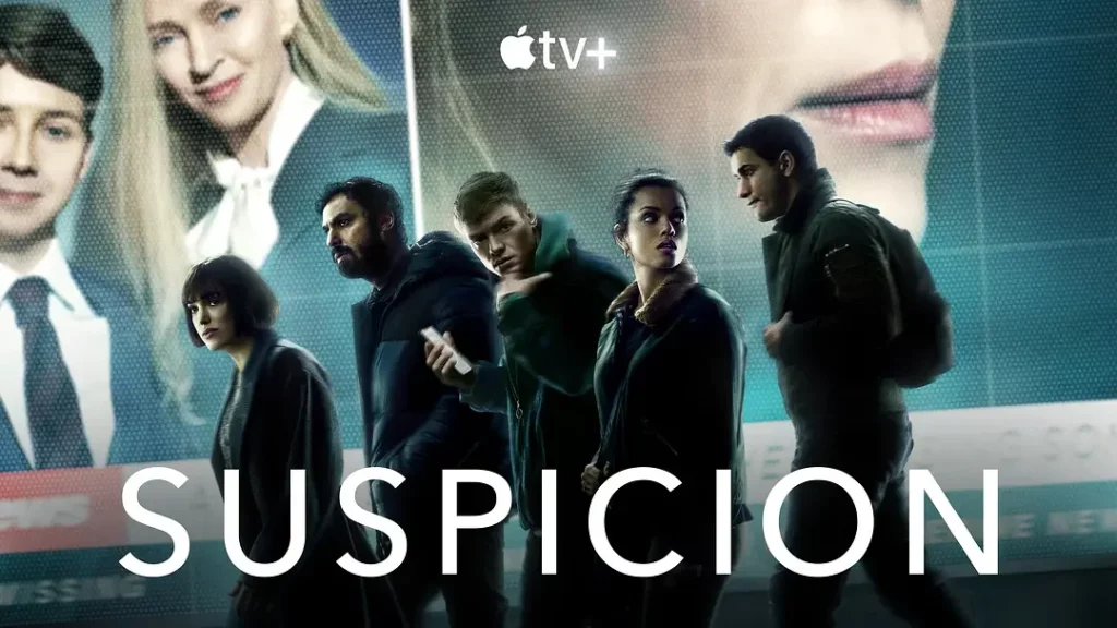 "Suspicion" Review: Five Strangers and a Bizarre Kidnapping Case
