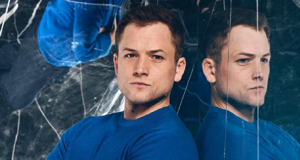 Taron Egerton faints during rehearsal for first preview of play 'Cock' in London's West End