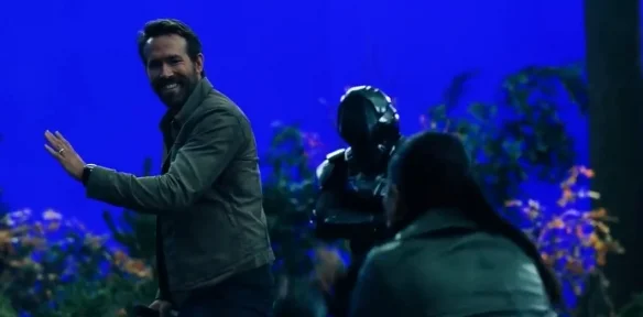 "The Adam Project" exposes the NG compilation album: the jokes keep coming