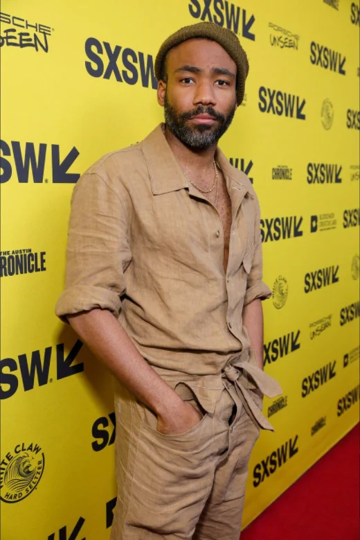 The "Atlanta" crew attended the South by Southwest Film Festival