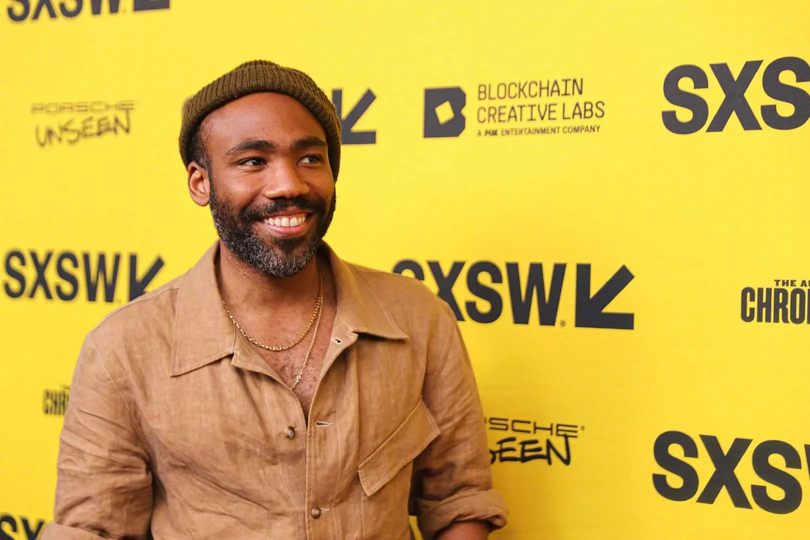 The "Atlanta" crew attended the South by Southwest Film Festival