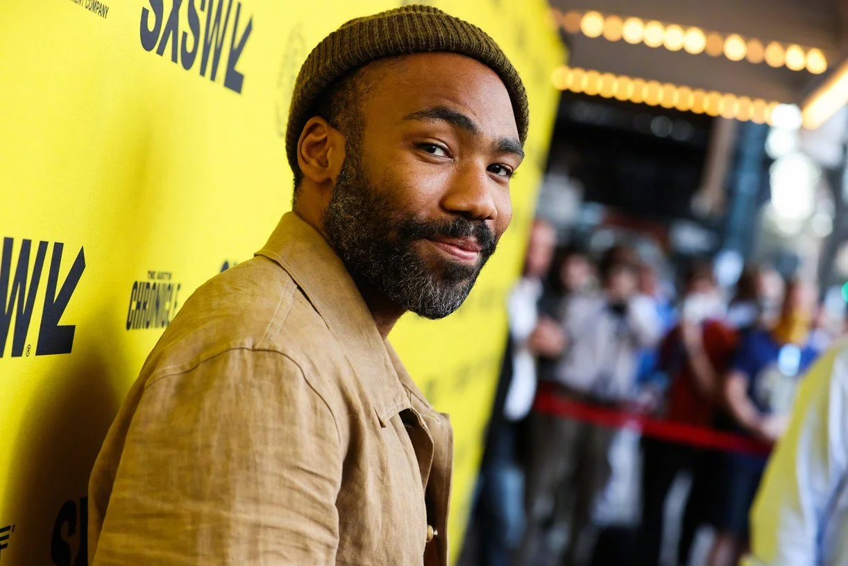 The "Atlanta" crew attended the South by Southwest Film Festival