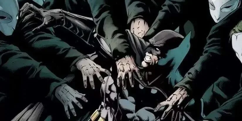 'The Batman': 18 Easter Eggs You Might Miss