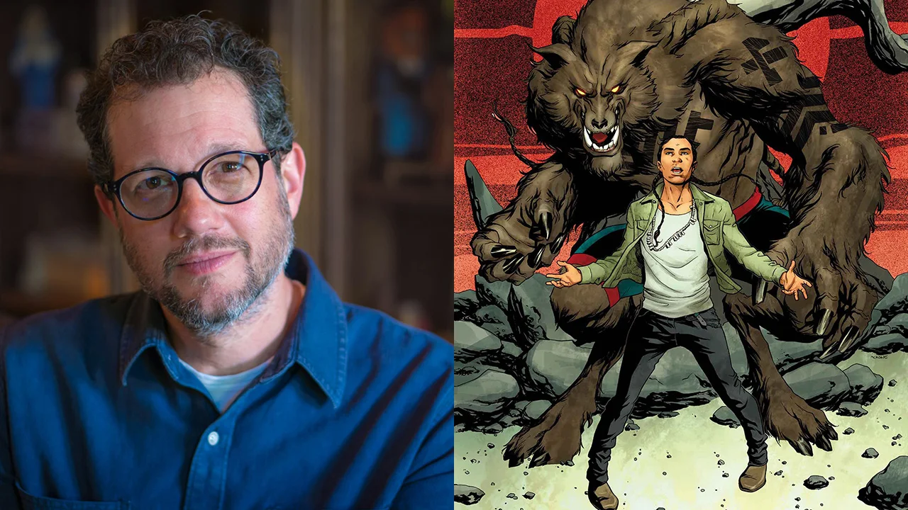 "The Batman" composer Michael Giacchino to direct his first film "Werewolf By Night"