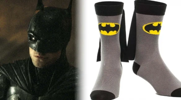 'The Batman' star Robert Pattinson confessed to 'stealing' props, he was admonished by Warners for staring at socks
