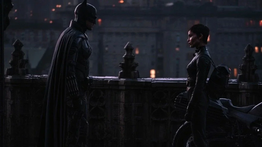 "The Batman": Strengths and weaknesses coexist,  it is difficult to become a masterpiece