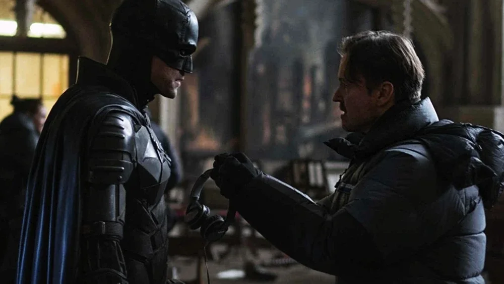 "The Batman": Strengths and weaknesses coexist,  it is difficult to become a masterpiece