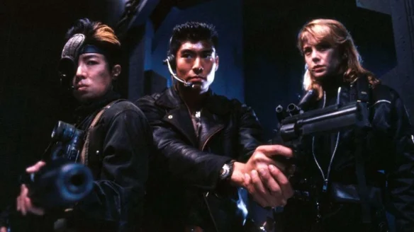 The Blu-ray version of the first SFX robot movie "Ganheddo" will be officially released on June 15th