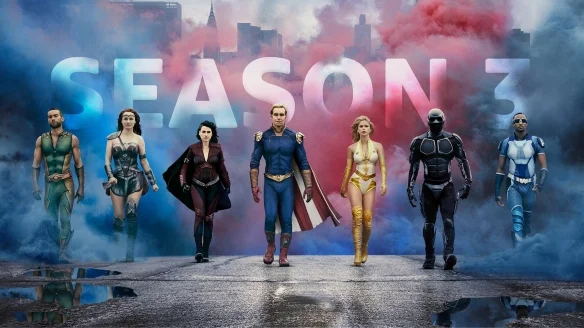 "The Boys" Homelander actor Antony Starr arrested for drunken beating: 12 months in prison!