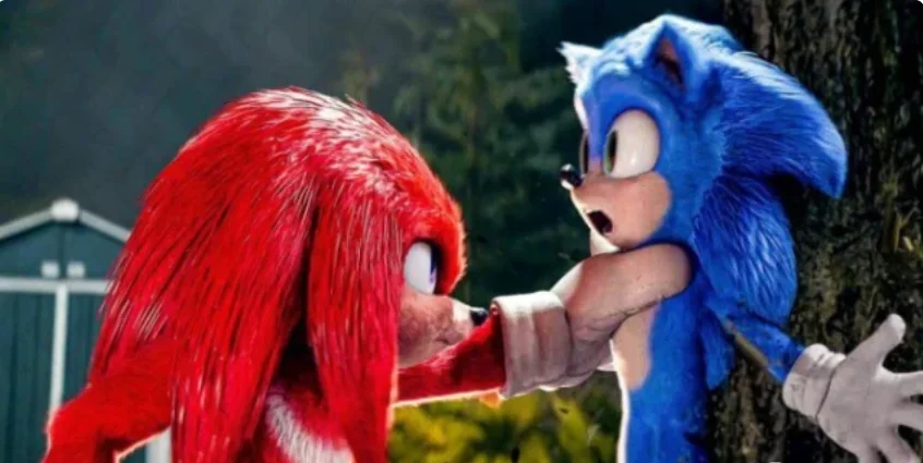 The first wave of "Sonic the Hedgehog 2" reviews is open: the film is faithful to the original game, full of fun