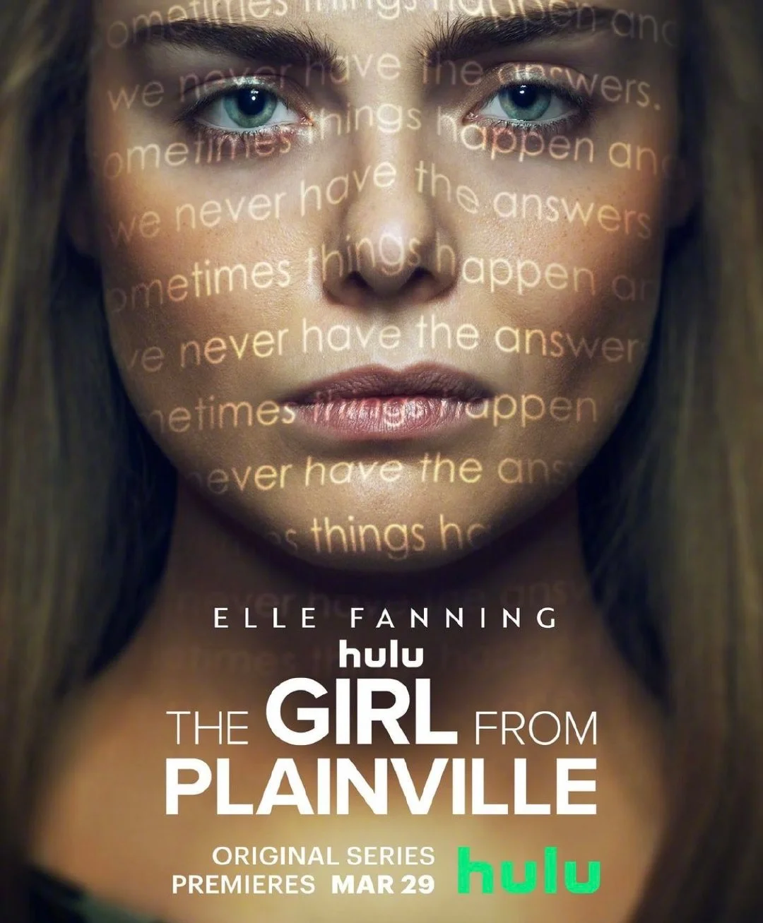 "The Girl From Plainville" Releases Character Posters