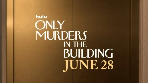 The high-scoring American drama "Only Murders in the Building" Season Two Date Announcement!