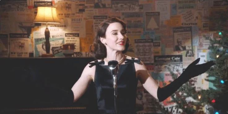 "The Marvelous Mrs. Maisel Season 4" Review : The Return of Mrs. Maisel Is Really Keeping Viewers Waiting Too Long